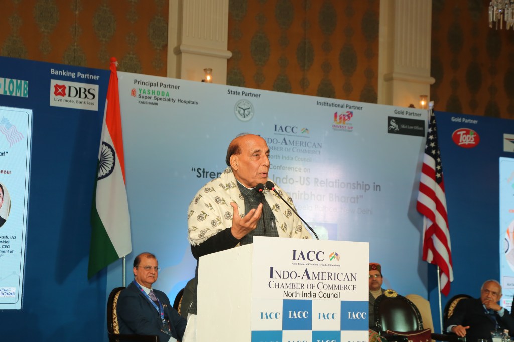 Indo-US, Indo-American Chamber of Commerce (IACC), Aatmanirbhar Bharat, Amrit Kaal, top news, latest news, Indo-US, Indo-American Chamber of Commerce (IACC), Aatmanirbhar Bharat, Amrit Kaal, top news, latest news,