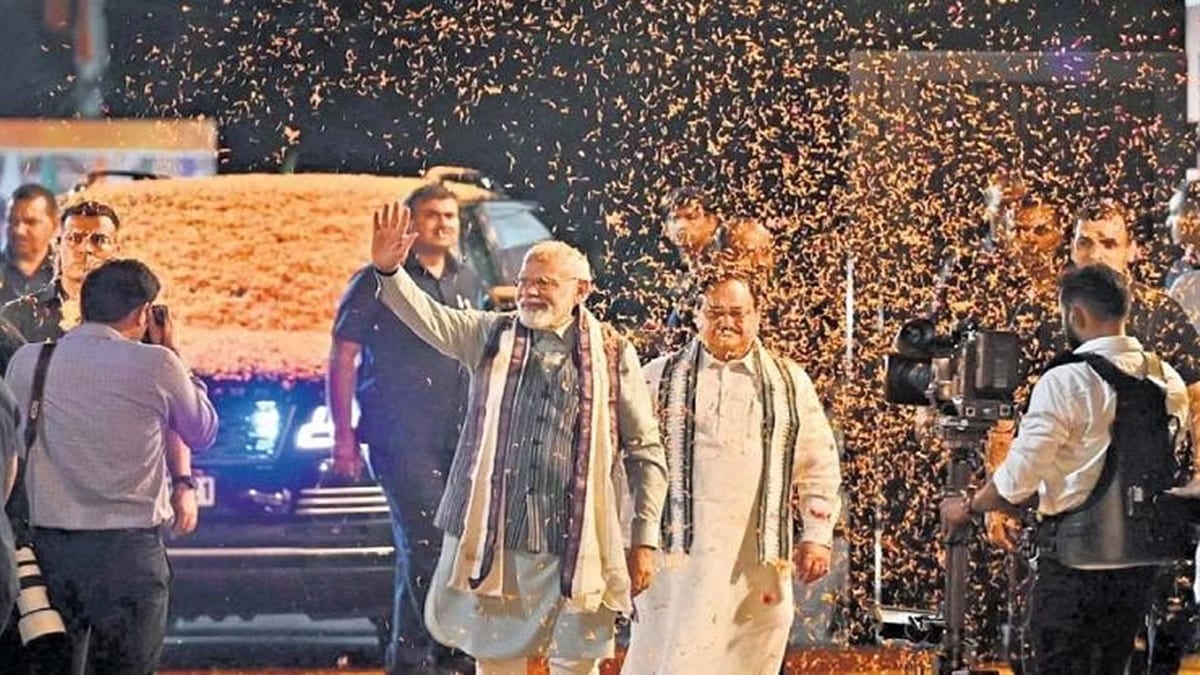 Ram Mandir inauguration to Modi's big test: Much for BJP to look forward to in 2024