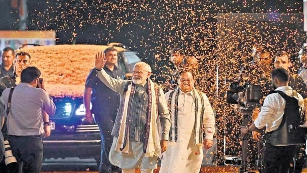 Ram Mandir inauguration to Modi's big test: Much for BJP to look forward to in 2024 Ram Mandir inauguration to Modi's big test: Much for BJP to look forward to in 2024