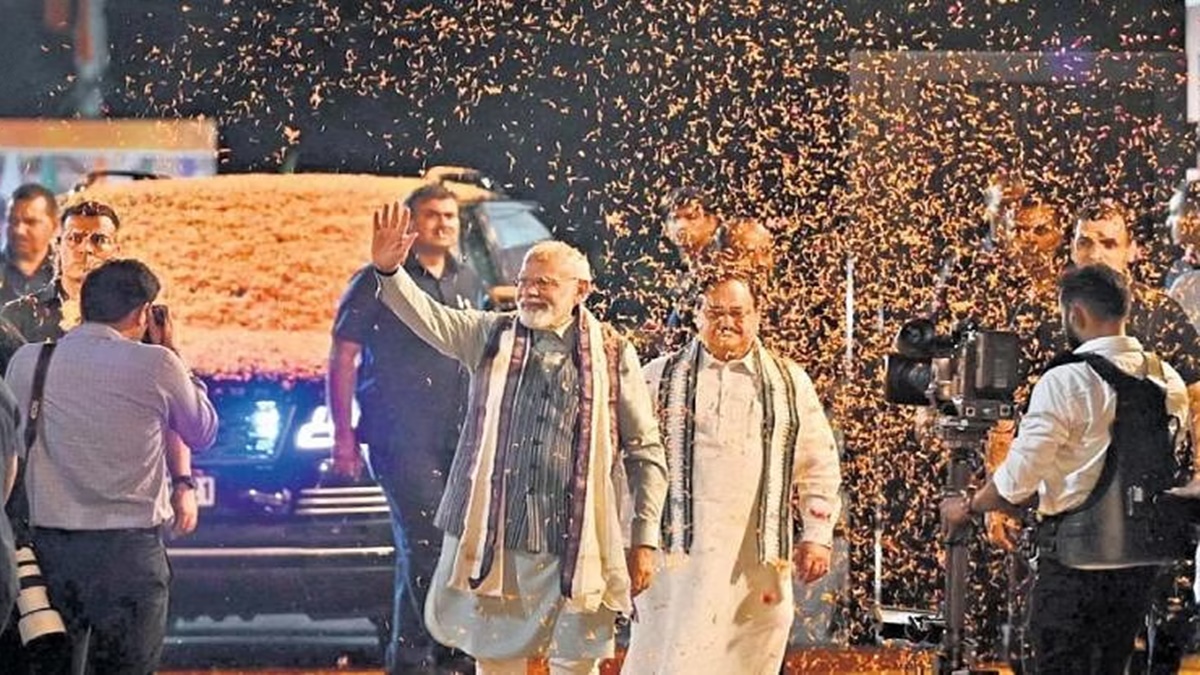 Ram Mandir inauguration to Modi's big test: Much for BJP to look forward to in 2024 Ram Mandir inauguration to Modi's big test: Much for BJP to look forward to in 2024