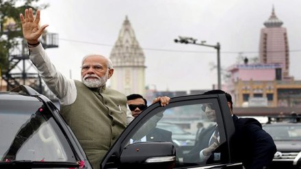 PM Modi starts ‘special 11-day ritual’ ahead of Ayodhya's Ram Temple inauguration