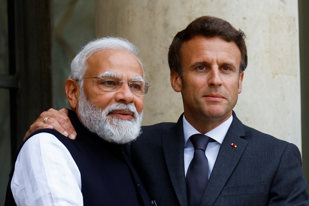 India and France Forge Deeper Defence Ties: A 25-Year Roadmap for Collaborative Military Advancements