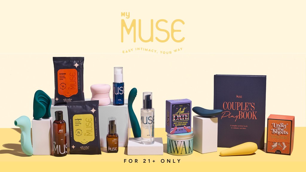 Sexual wellness brand MyMuse secures .7 Million in largest pre-series A funding