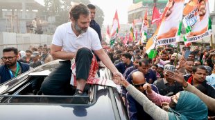 Rahul Gandhi's Bharat Jodo Nyay Yatra enters Bengal a day after snub from Didi
