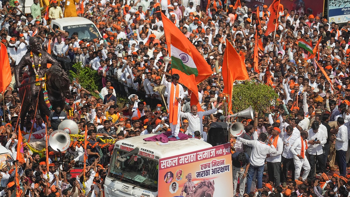 maratha reservation, Marathas, Maharashtra government, Other Backward Classes, OBC, top news, latest news,