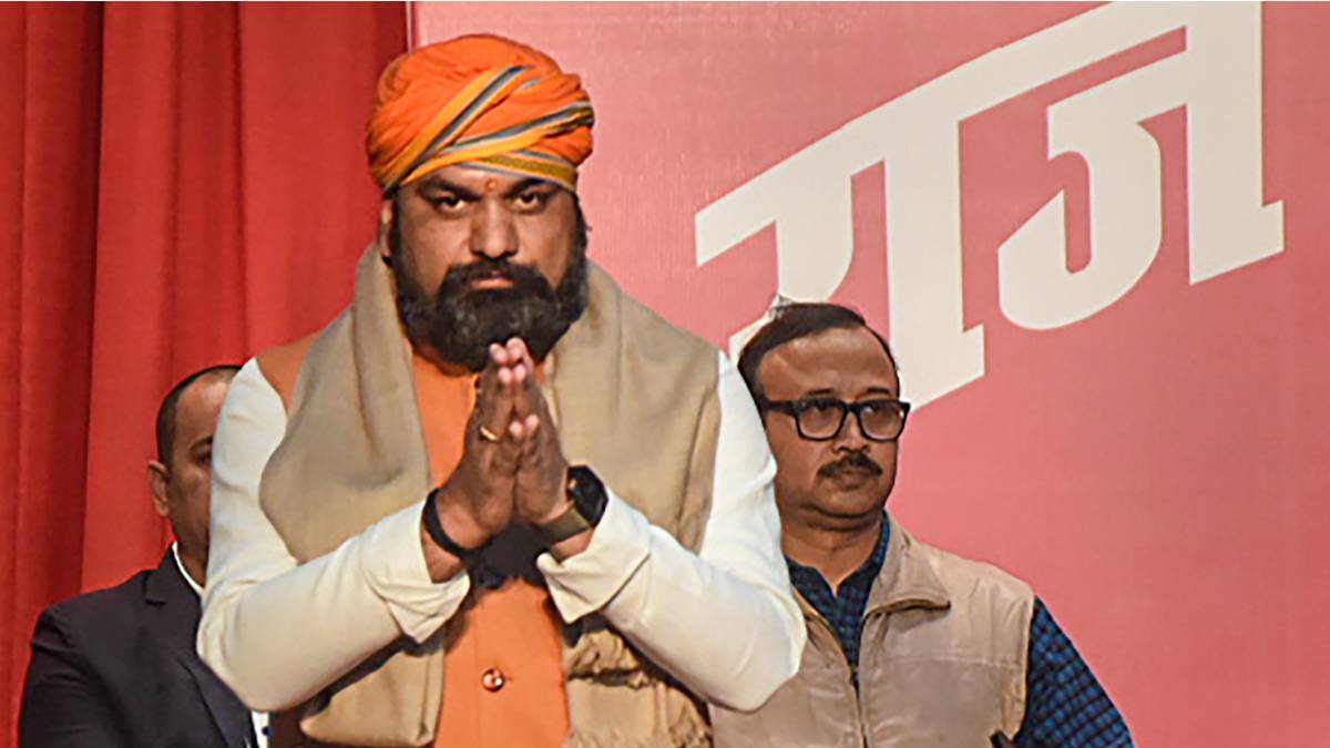 Samrat Choudhary, nitish kumar, bjp, bihar, Patna bihar, bihar cm, Samrat Choudhary joins bjp, nda Samrat Choudhary, nitish kumar, bjp, bihar, Patna bihar, bihar cm, Samrat Choudhary joins bjp, nda