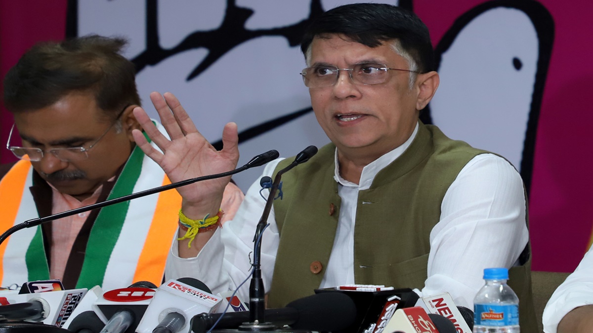 'Can cricket and terror go together?': Congress questions BJP over Reasi terror attack 'Can cricket and terror go together?': Congress questions BJP over Reasi terror attack