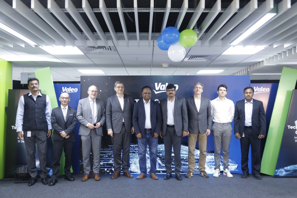 Valeo Tech Centre Expansion