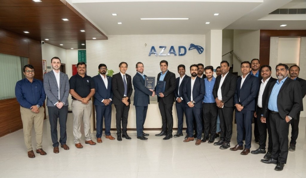 This strategic collaboration further fortifies Rolls-Royce's robust ecosystem in India (FE) This strategic collaboration further fortifies Rolls-Royce's robust ecosystem in India (FE)