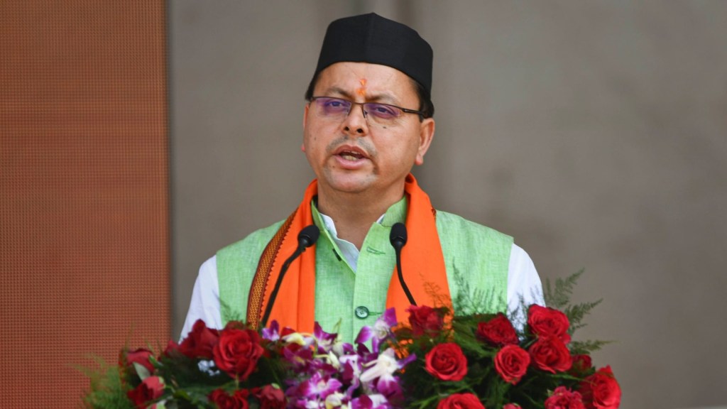 Uttarakhand to introduce Uniform Civil Code Bill, panel to submit draft on Feb 2: Pushkar Singh Dhami