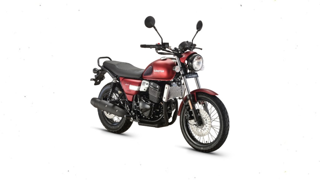 QJ SRC 250