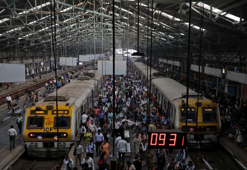 Western Railway Mumbai Division has announced the extension of the Winter special trains (Image/Reuters) Western Railway Mumbai Division has announced the extension of the Winter special trains (Image/Reuters)