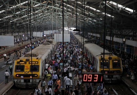 Western Railway Mumbai Division has announced the extension of the Winter special trains (Image/Reuters)