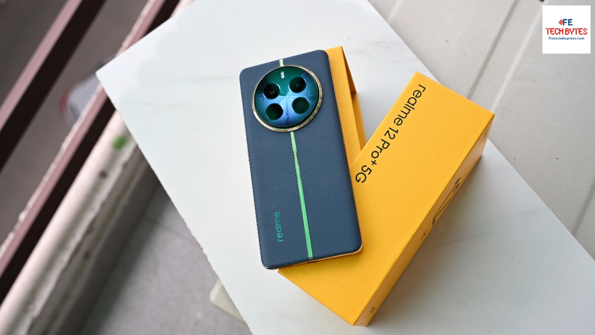 Realme 12 Pro Plus 5G review