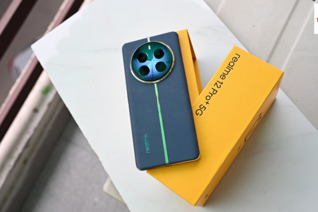 Realme 12 Pro Plus 5G review