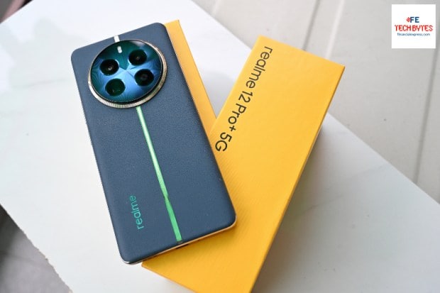 Realme 12 Pro Plus 5G review