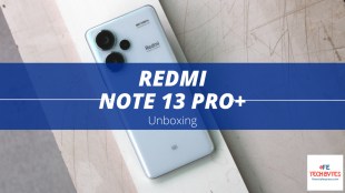 Redmi Note 13 Pro Plus video review