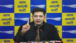 'First match of BJP vs INDIA': Raghav Chadha as AAP and Congress join hands for Chandigarh Mayor elections
