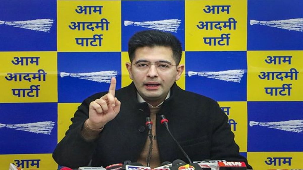 'First match of BJP vs INDIA': Raghav Chadha as AAP and Congress join hands for Chandigarh Mayor elections 'First match of BJP vs INDIA': Raghav Chadha as AAP and Congress join hands for Chandigarh Mayor elections