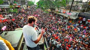 Rahul Gandhi vs Himanta Biswa Sarma as Bharat Jodo Nyay Yatra enters Assam