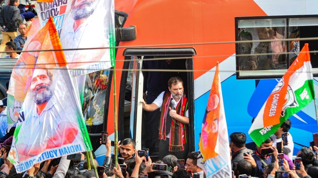 Rahul Gandhi