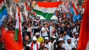 Case against Rahul Gandhi-led Bharat Jodo Nyay Yatra over route deviation in Assam