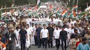 As Rahul Gandhi marches again, a look at the political impact his first yatra had