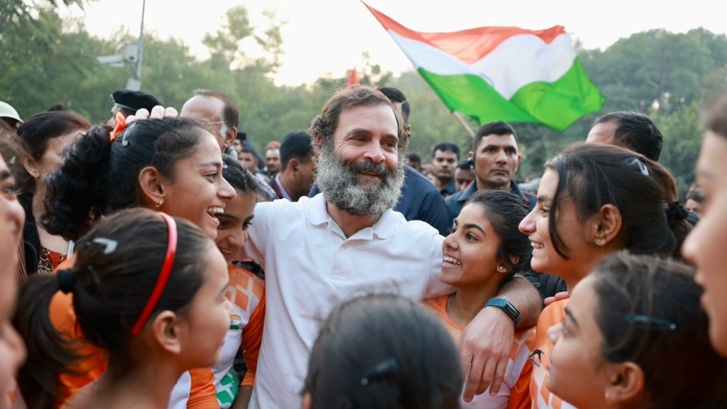 Bharat Jodo Nyay Yatra Bharat Jodo Nyay Yatra