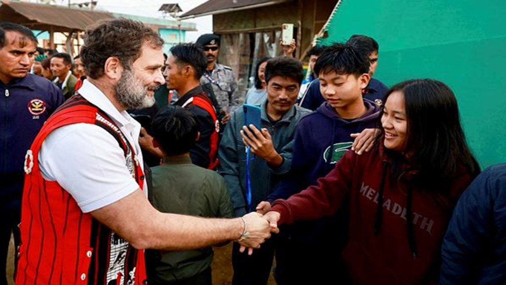 Bharat Jodo Nyay Yatra: 'Assam govt most corrupt in India', says Rahul Gandhi