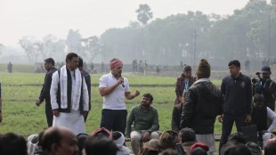 Bharat Jodo Nyay Yatra reaches Bihar's Purnea, Rahul Gandhi to address mega rally