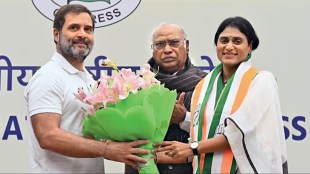 YS Sharmila appointed Andhra Pradesh Congress chief after G Rudra Raju quits post