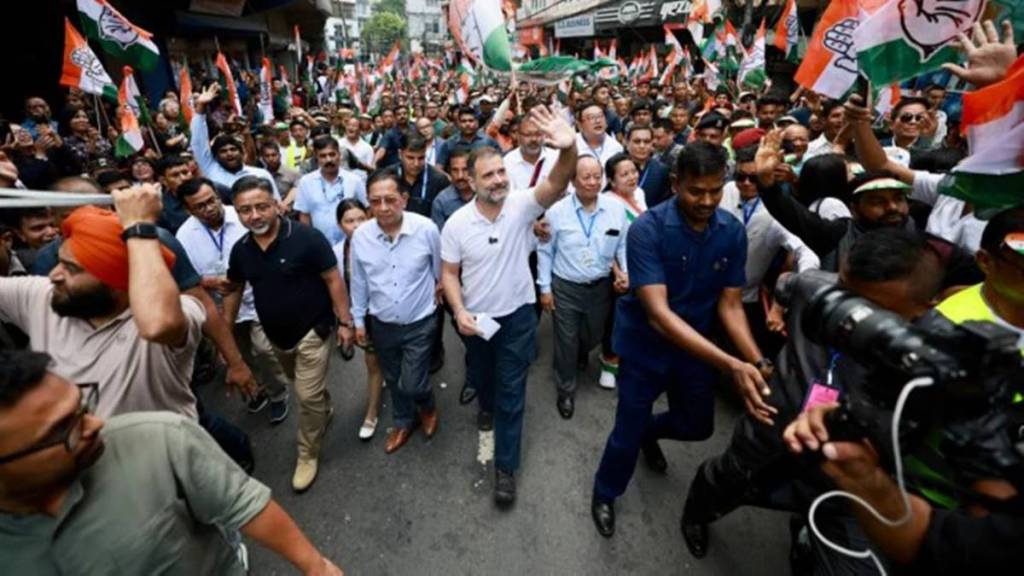 Manipur denies nod to Rahul Gandhi's Bharat Jodo Nyay Yatyra