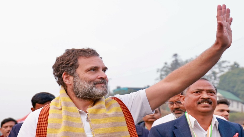 Bharat Jodo Nyay Yatra | 'Meghalaya, Manipur, and Arunachal under attack by BJP-RSS', says Rahul Gandhi