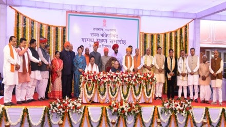Rajasthan portfolio allocation.