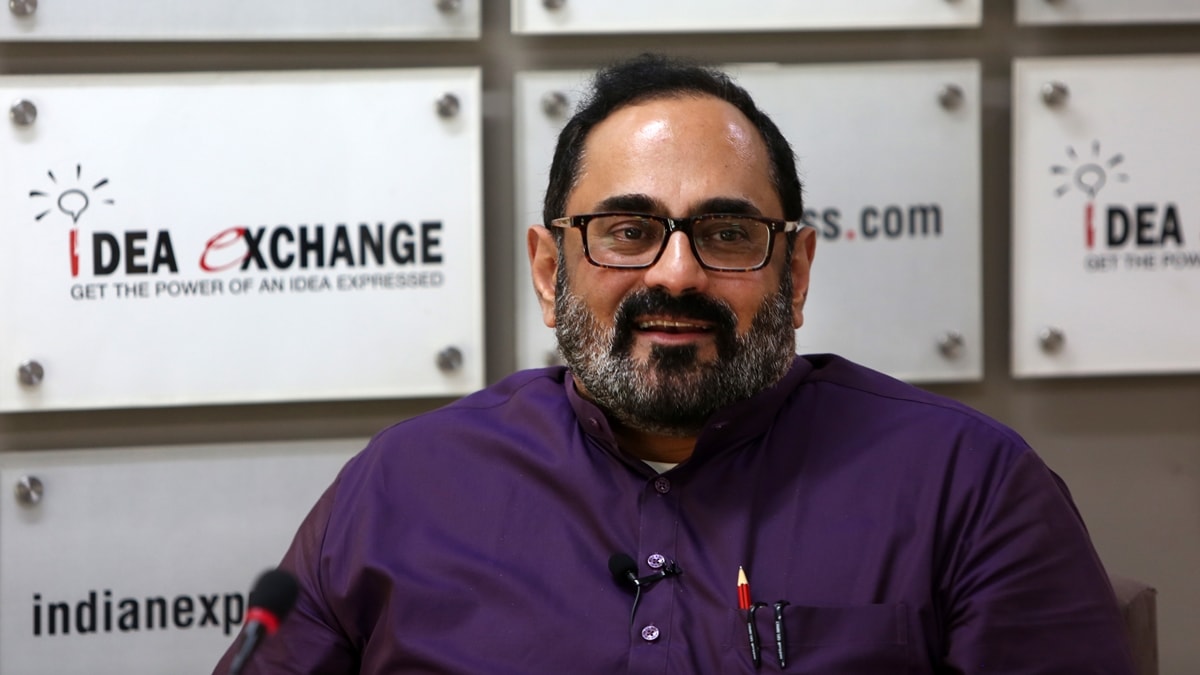 Rajeev Chandrasekhar