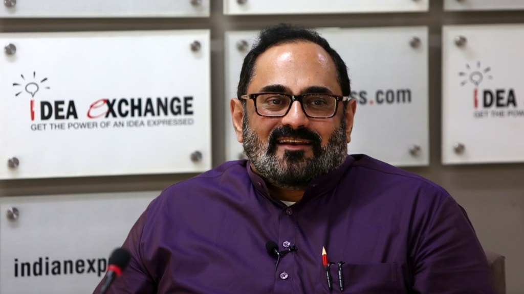 Rajeev Chandrasekhar