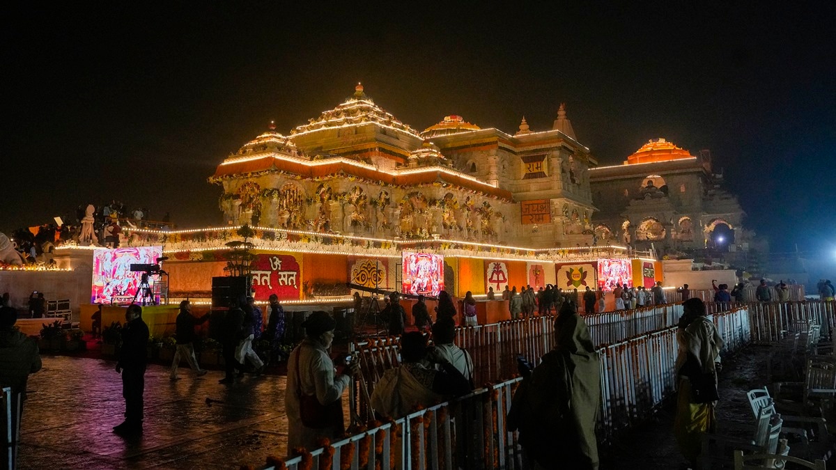 Ayodhya temple, Rashtriya Swayamsevak Sangh, Mohan Bhagwat, top news, latest news, business news,