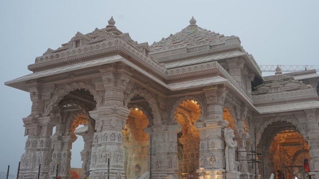Ayodhya Ram Mandir Key Features: