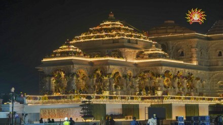 Ram Mandir, Ayodhya, Ayodhya celebration, Pran Pratishtha, Pran Pratishtha celebration, dubai ram mandir celebration