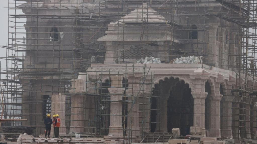 ram mandir, ayodhya, hindu, tavleen singh, editorial, opinion