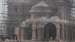 lk advani, mm joshi, ram mandir, ram mandir opening, coomi kapoor, opinion