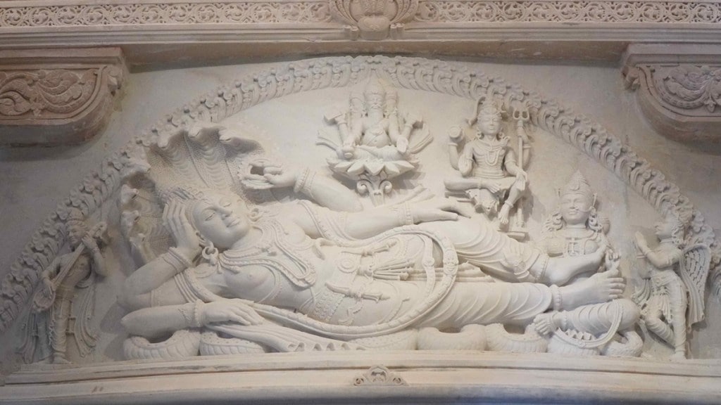 The under-construction Ram Temple has pan-India appeal