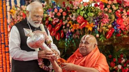 Modi advice to ministers ahead of Ram Temple opening