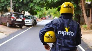 Rapido Revenue,uber and ola,swiggy,softbank,uber,tvs motor,zomato