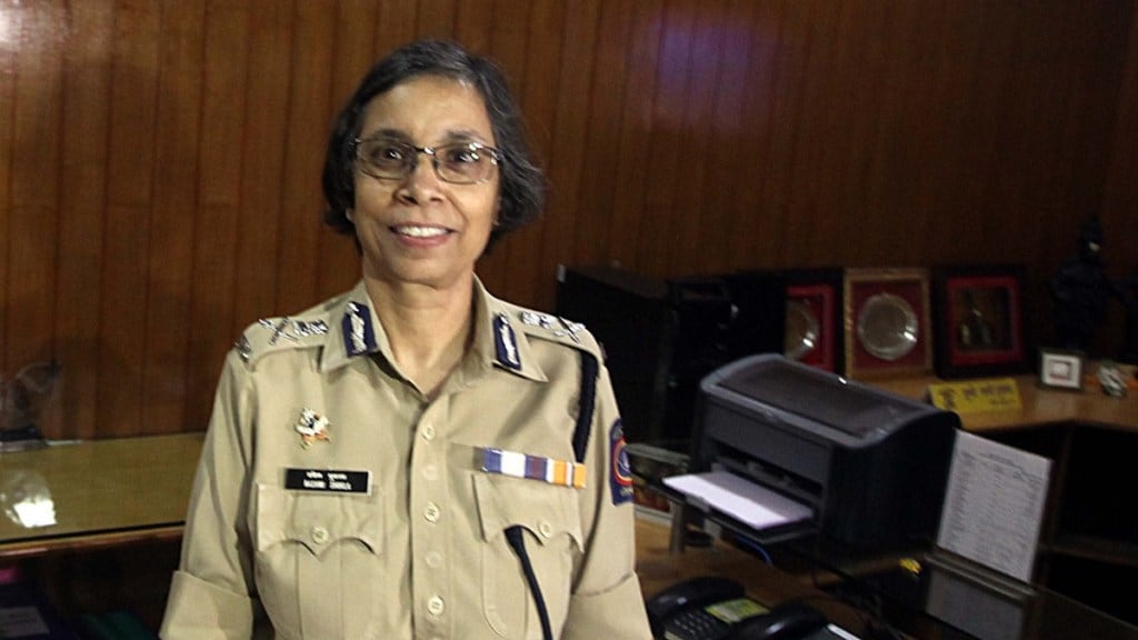 Rashmi Shukla