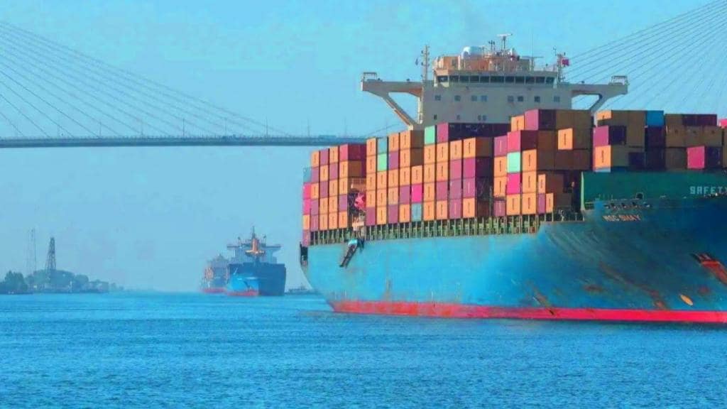 Red Sea, trade, import, export, trade nuances, shipping cos, freight forwarders, charter rates, working capital, merchandise trade, profitability, margins, inventories