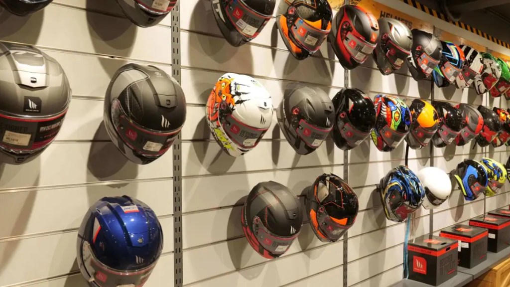 Helmets