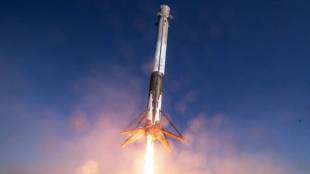spacex, isro, spacex nsil, nsil, space news, isro news, spacex news, SpaceX Falcon 9