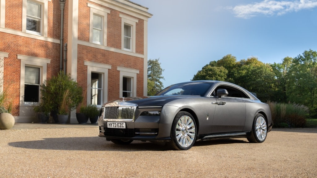 Rolls Royce Spectre