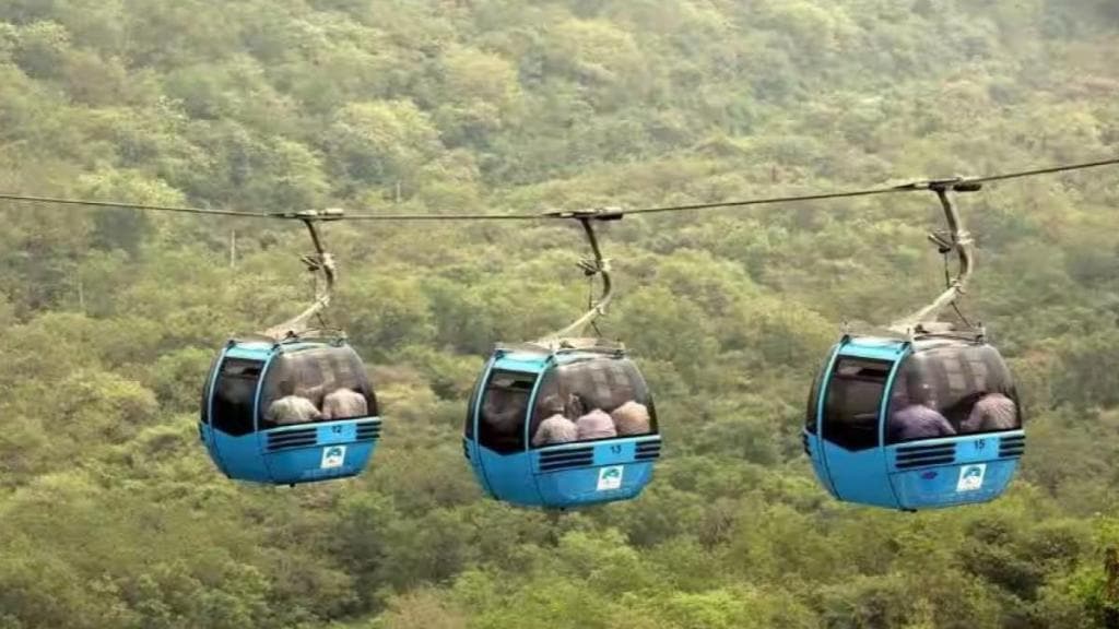 budget 2024, union budget 2024, infrastructure, ropeways in india, ropeways infrastructure in india, infra news